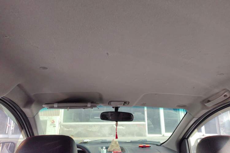 Used Karry K50 2017 1.5L Manual Standard Edition
