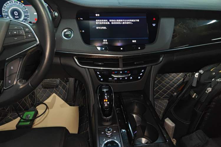 Used Cadillac CT6 2022 28T Luxury Edition