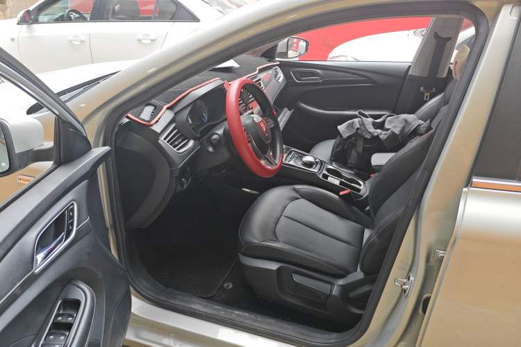 Used Roewe Ei5 2019 Luxury Edition Driver Seat