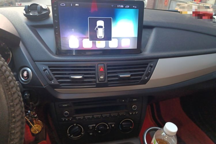 Used BMW X1 2012 sDrive18i Fashion Model
