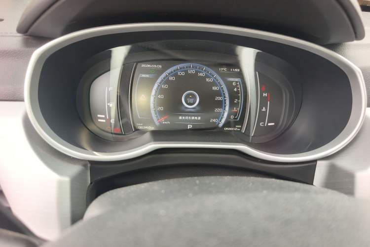 Used Geely Auto Emgrand X7 Sport 2016 1.8TD Automatic Smart Model