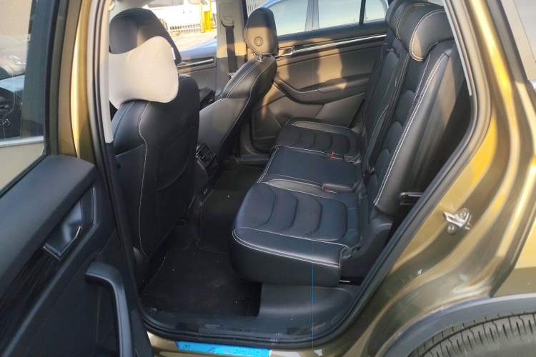 Used Skoda Kodiaq 2018 Restyled TSI330 7-Seater Two-Wheel Drive Luxury Enjoyment Edition
