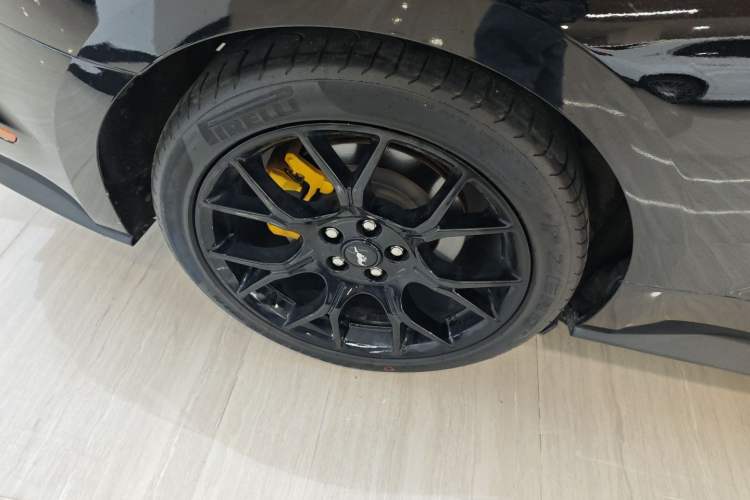 Used Ford Mustang 2020 2.3L EcoBoost