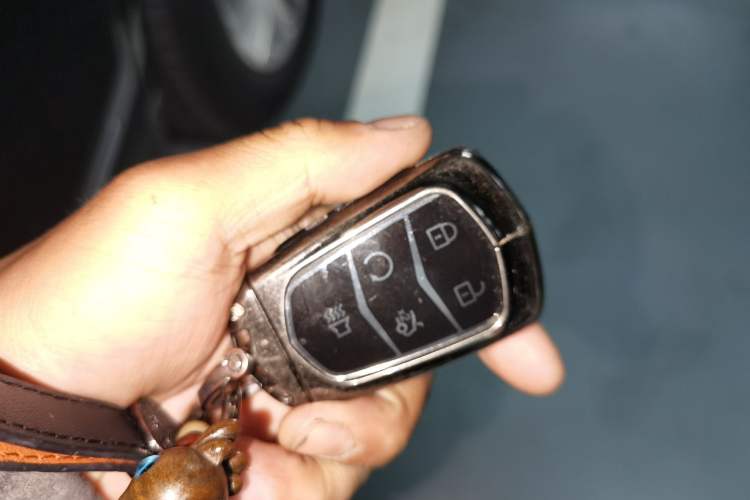 Used Cadillac XT5 2016 25T Luxury Model