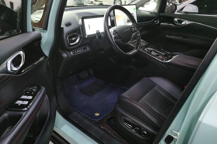 Used AION V 2022 Plus 70 Smart Technology Edition Ternary Lithium