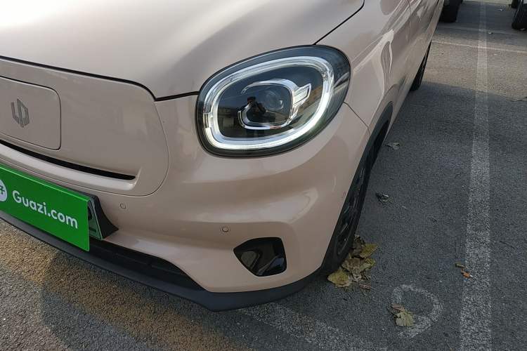 Used Leapmotor T03 2023 403 Smart Edition
