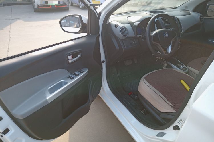 Used Oshan Benni E-Star 2021 National Edition Xin Yue Version Lithium-Ion Battery