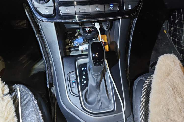 Used Hyundai ix35 2019 2.0L Automatic 2WD Zhiyong·Changxiang Edition China VI Standard