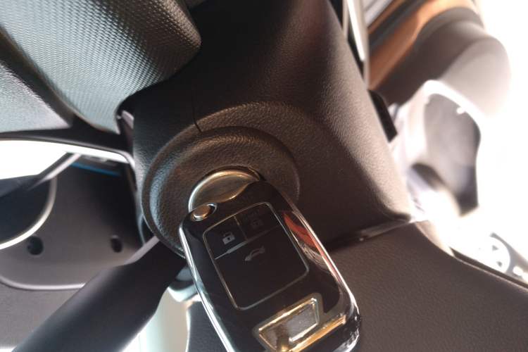 Used Chevrolet Cavalier 2018 320 Automatic Enjoyment Sunroof Edition Vehicle Key