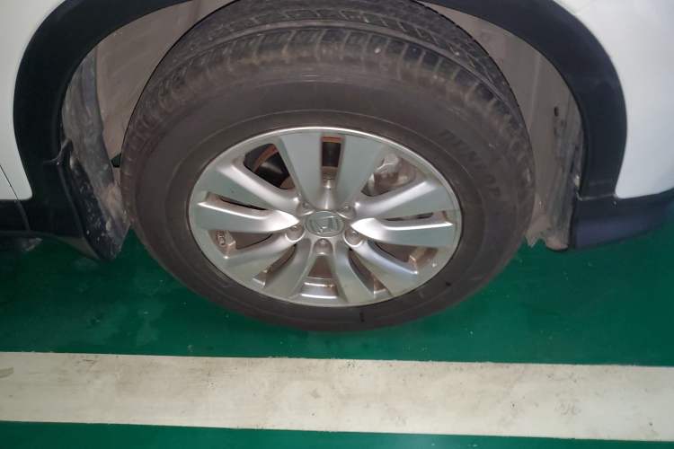 Used Honda CR-V 2015 2.0L two-wheel drive Fashion Edition Exterior 7