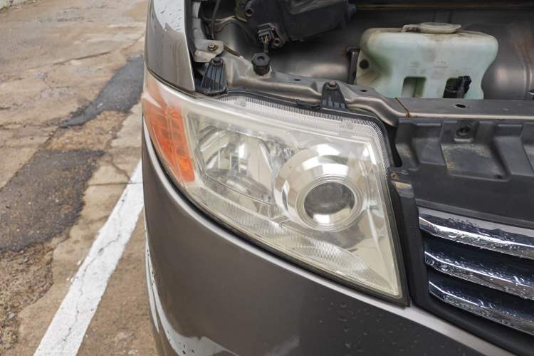 Used CHANGAN KAICHENG Taurus 2013 1.2L Comfort Model
