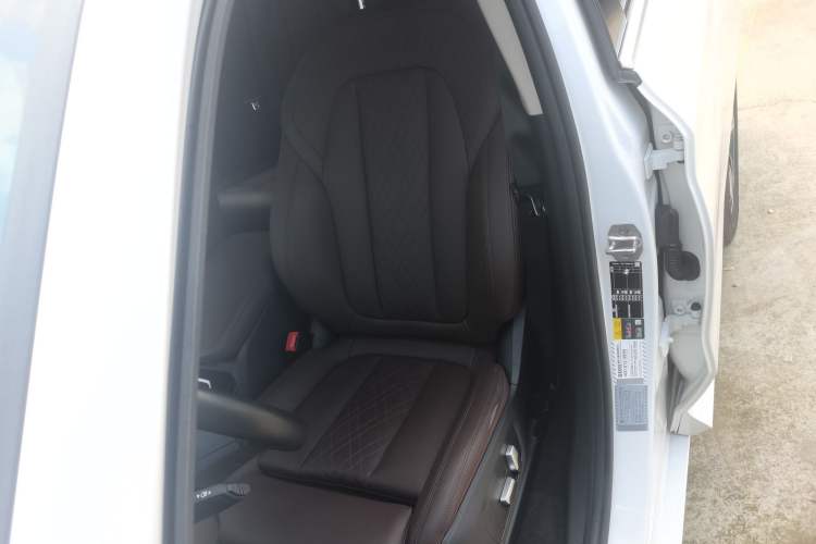 Used BMW iX3 2022 Updated Leading Version Left Front Seat