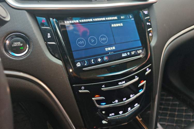 Used Cadillac XTS 2018 28T Elite Edition