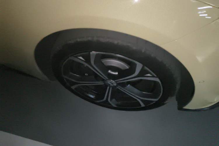 Used Nio ET5 2022 75 kWh
