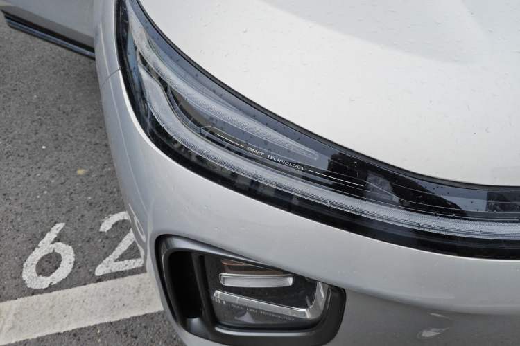 Used CHANGAN NEVO Q07 2025 215 Prestige Edition Right Front Headlight