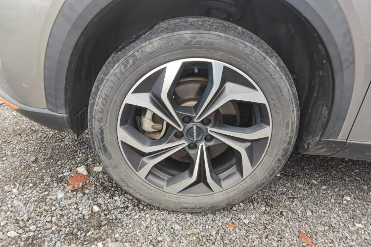Used Haval XY 2022 1.5T Smart Edition Left Front Wheel Hub