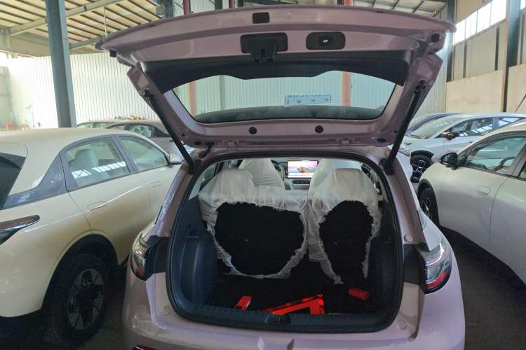 Used Geely Galaxy Geome 2026 Model 310km Dream Edition