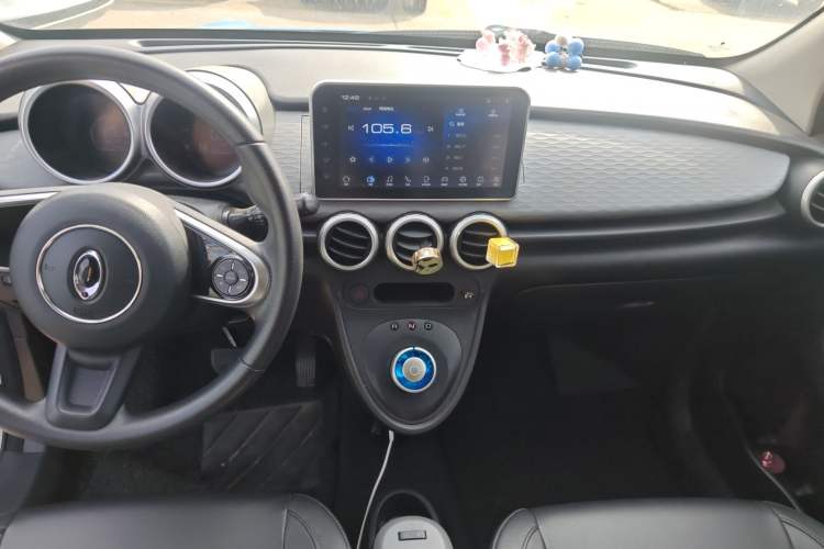 Used ORA Black Cat 2021 351 km Standard Version
