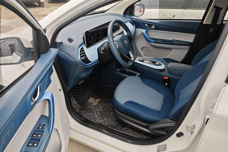 Used Oshan Benni E-Star 2023 Qingxin Edition Colorful Model Lithium Iron Phosphate
