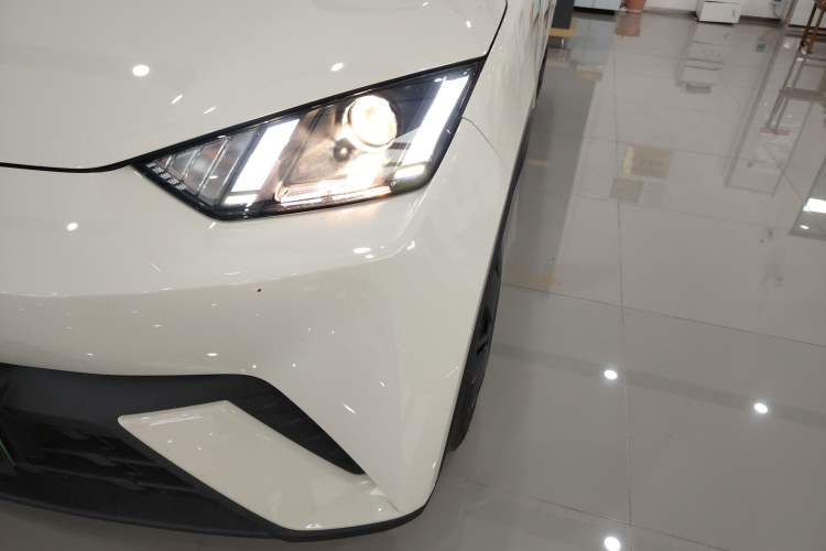 Used BYD Seagull 2025 Intelligent Driving Version 305 km Dynamic Edition