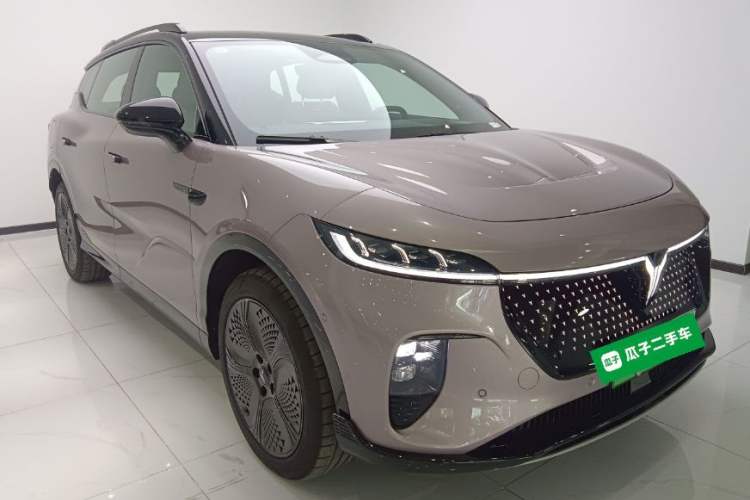 Used VOYAH COURAGE 2024 Four-Wheel Drive Global Edition