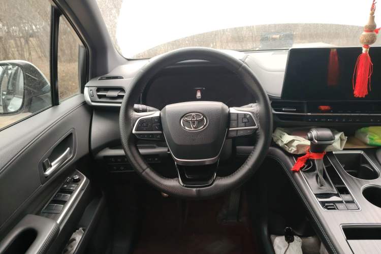 Used Toyota SIENNA 2021 2.5L Hybrid Premium Edition
