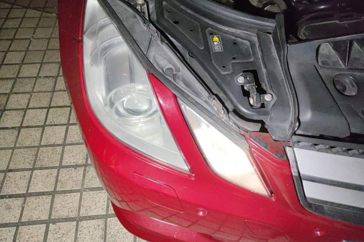 Used Mercedes-Benz E-Class 2012 E 200 CGI Coupe
