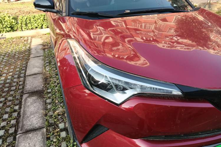 Used Toyota C-HR 2020 2.0L Leading Edition Right Front Headlight