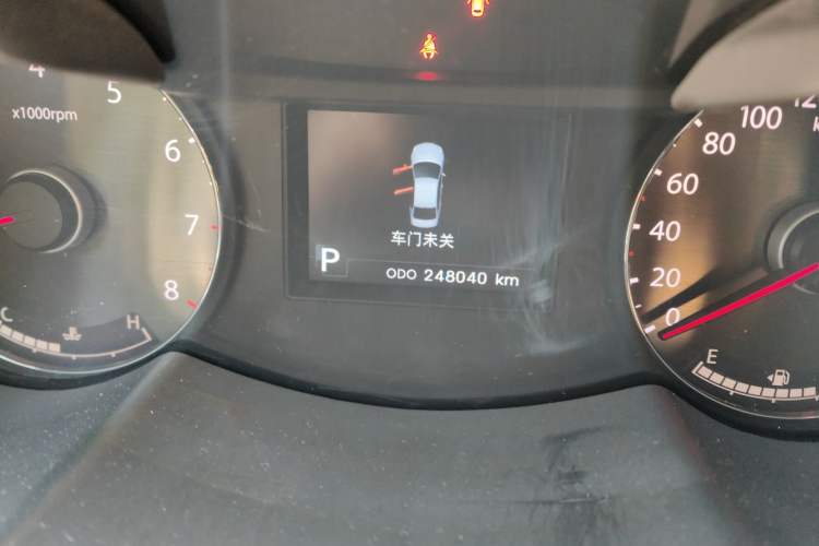 Used Kia Cadenza 2012 2.4L Luxury Version