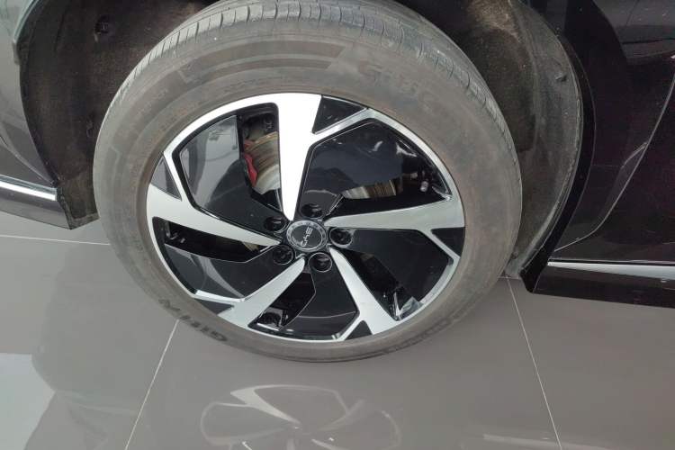 Used BYD Sealion 07 EV 2025 610 Zhihang Edition
