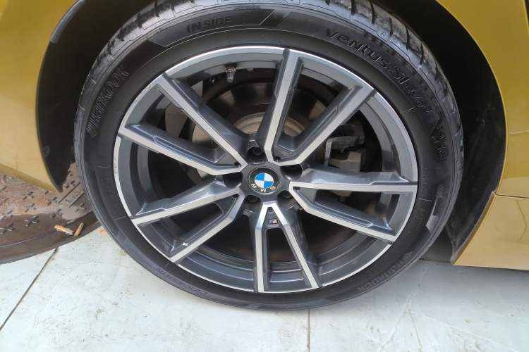 Used BMW 3 Series 2020 325Li M Sport Package