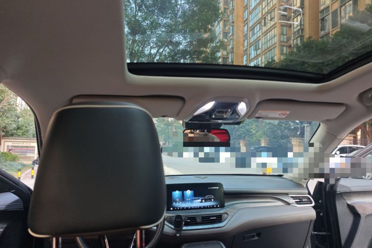 Used Ford Equator 2023 EcoBoost 225 Premier 7-Seater (2/2/3)
