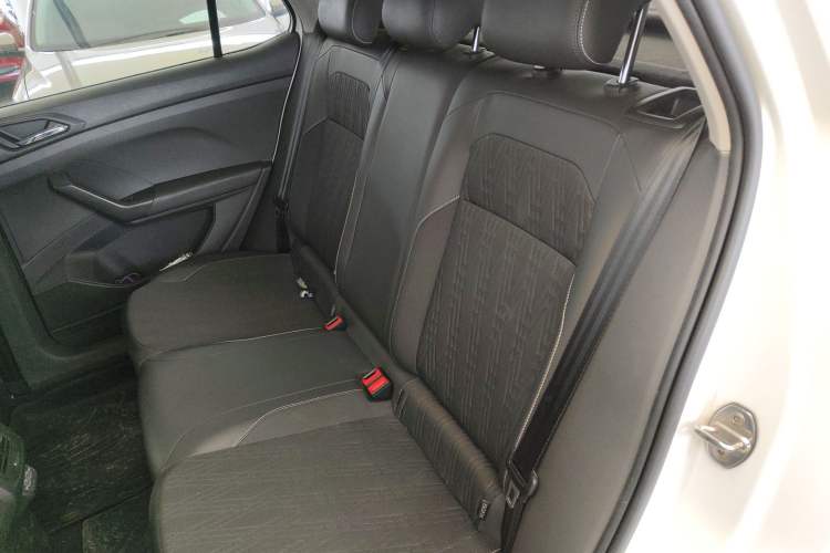 Used Volkswagen T-Cross 2019 1.5L Automatic Comfort Edition
