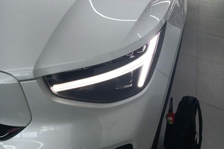 Used Volvo XC40 New Energy 2024 Long-Range PRO Version
