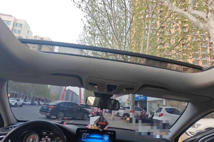 Used Mercedes-Benz GLA 2015 GLA 200 Sport Edition Headliner