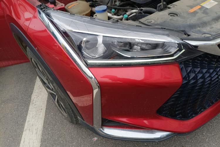 Used Dongfeng Aeolus Yixuan GS 2020 230T Automatic Yueyu Version
