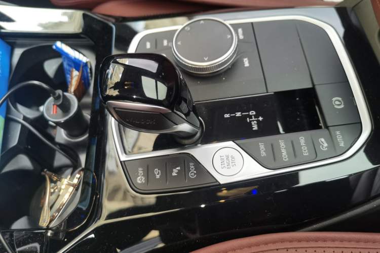 Used BMW X3 2023 Restyled xDrive30i Leading Edition M Night Sky Package