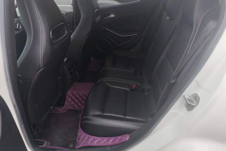 Used Mercedes-Benz GLA 2017 GLA 200 Fashion Model