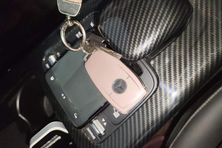 Used Mercedes-Benz A-Class 2021 A 200 L Sport Sedan Fashion Model