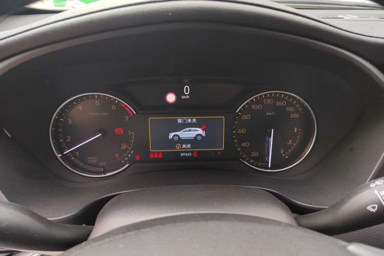 Used Cadillac XT4 2020 Revised Version 28T Two-Wheel Drive Leading Edition