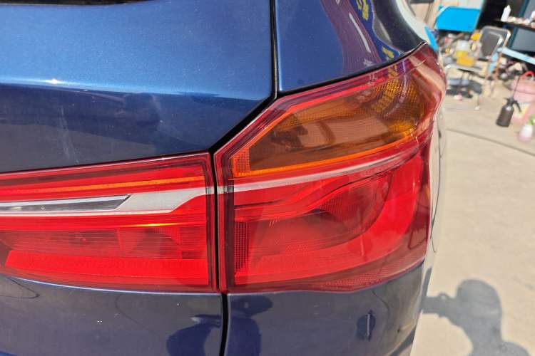 Used BMW X1 2018 sDrive18Li Fashion Model