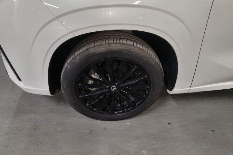 Used Changan UNI-Z New Energy 2024 Blue Whale Smart Electric iDD 125km Leading Model
