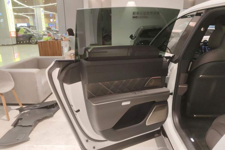 Used Nio ET9 2025 100 kWh
