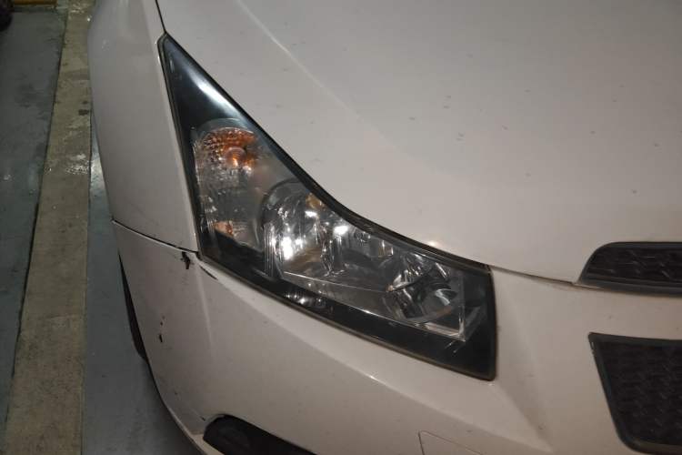 Used Chevrolet Cruze 2013 1.6L SL MT
