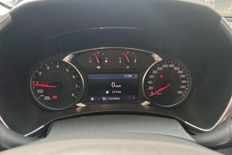 Used Chevrolet Equinox 2019 535T Automatic YuJie Edition China VI