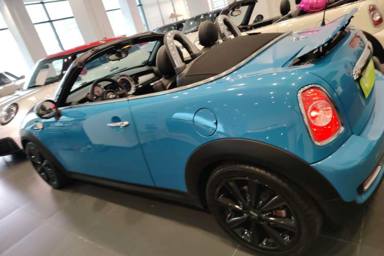 Used MINI Roadster 2012 1.6T COOPER S