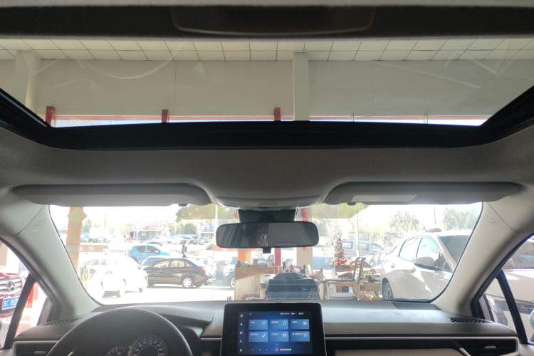 Used Toyota Corolla 2021 1.2T S-CVT Luxury Edition
