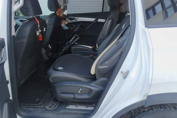 Used Volkswagen Talagon 2022 380TSI Four-Wheel Drive Luxury "Jiajing" Edition Pro 6 Seats
