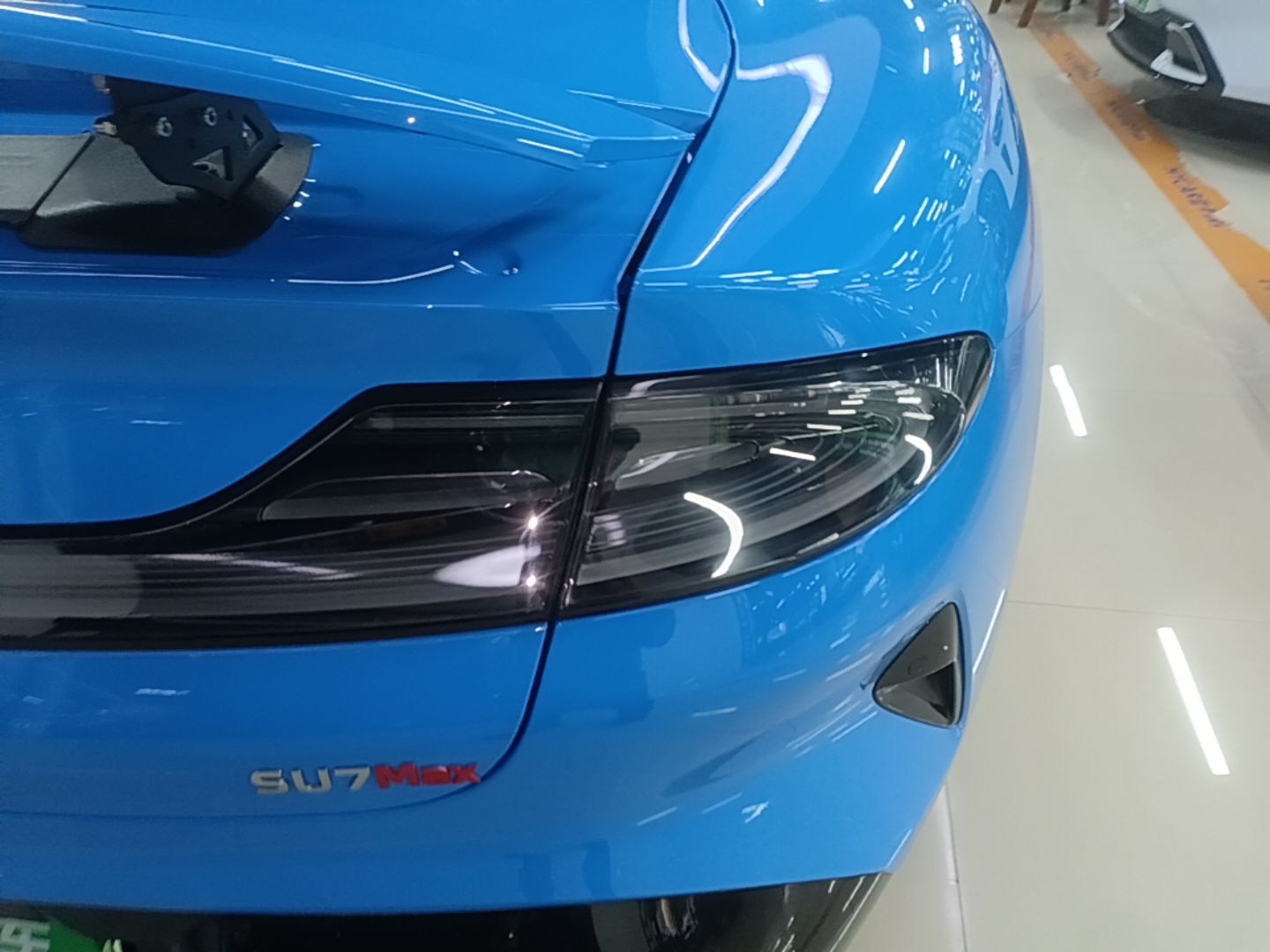 Xiaomi Auto SU7 2026 Model Standard Edition — снимка 9