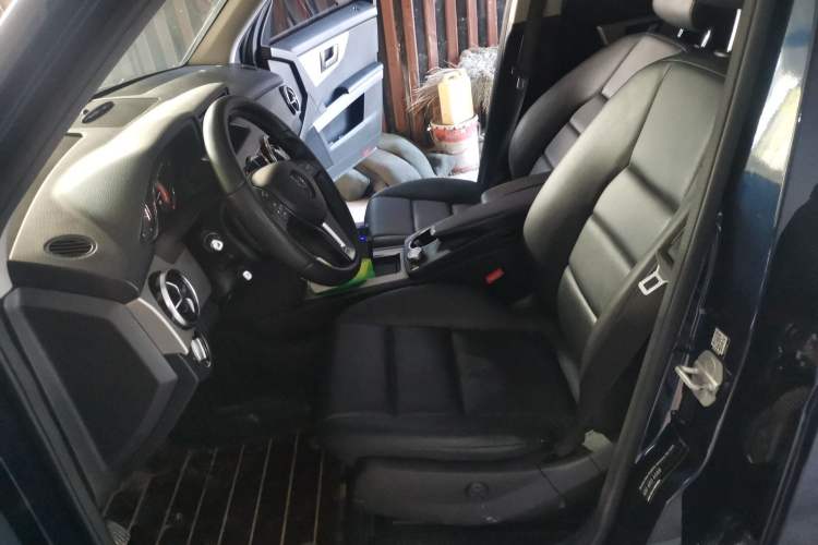 Used Mercedes-Benz GLK-Class 2013 Facelift GLK 300 4MATIC Fashion Edition
